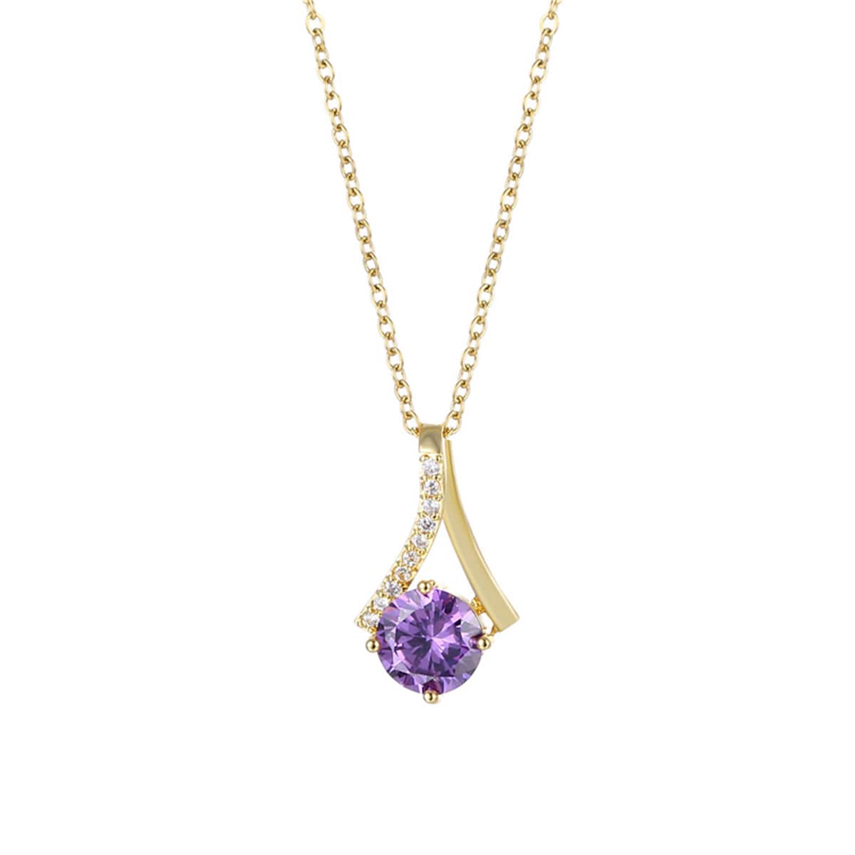 Purple-