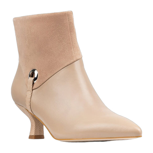 Donald Pliner Cindia Leather Bootie