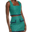 GREEN/NAVY