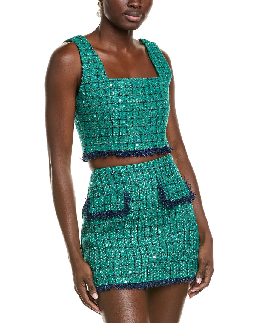 GREEN/NAVY-