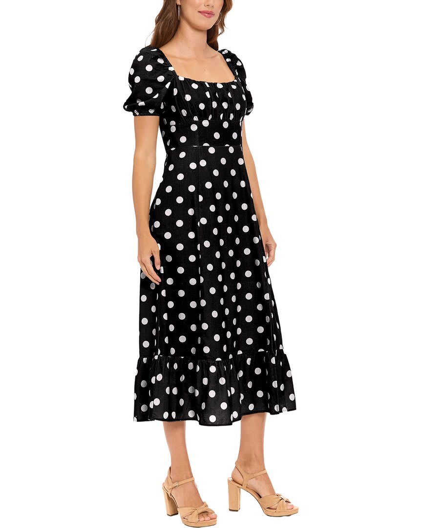 BLACK/CREAM-