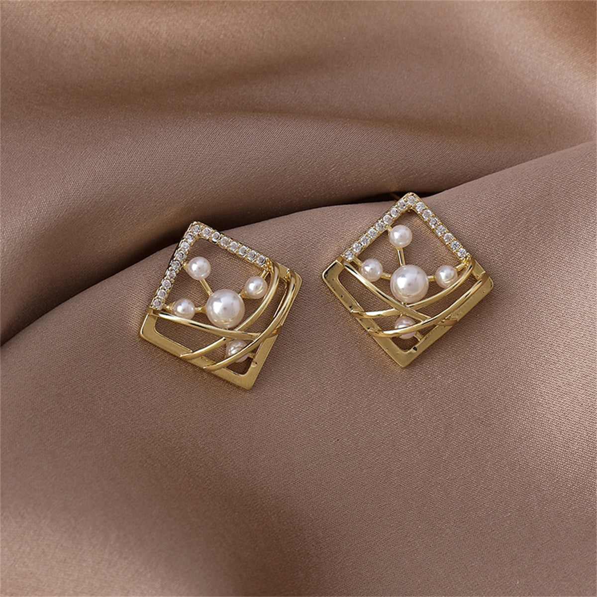 Metallic-