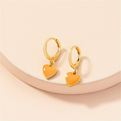 Orange-