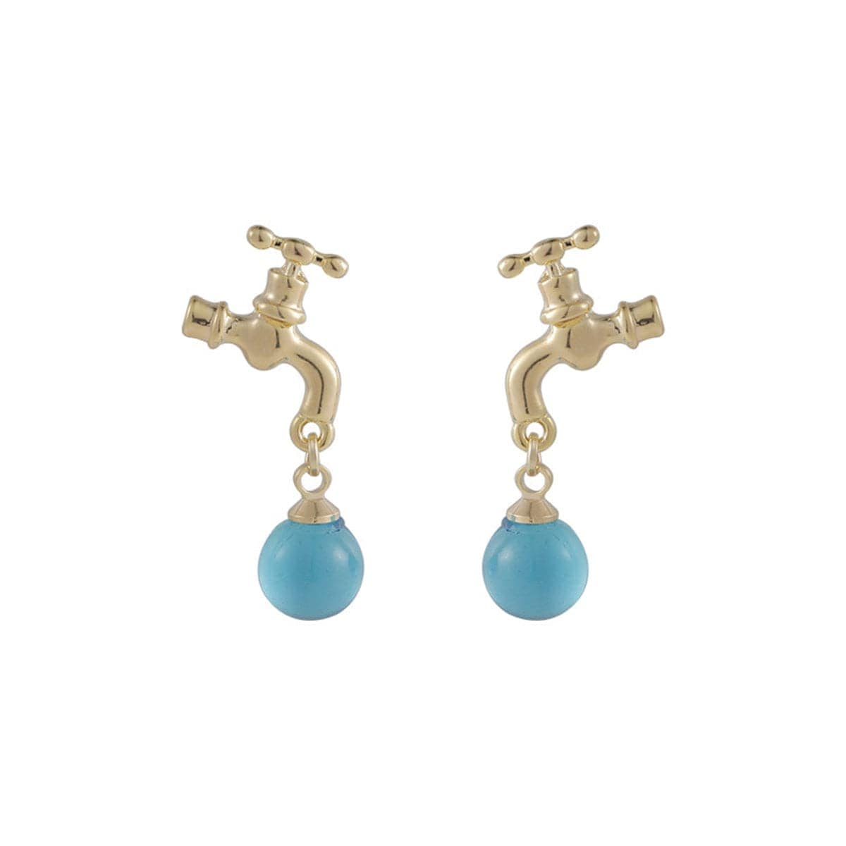 Blue-
