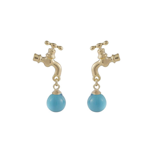 Blue-