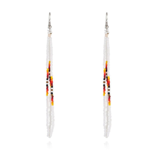 White-