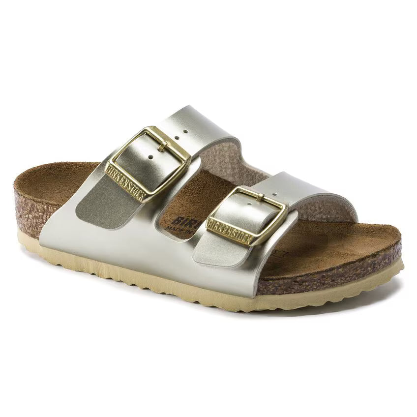 Electric Metallic Gold-