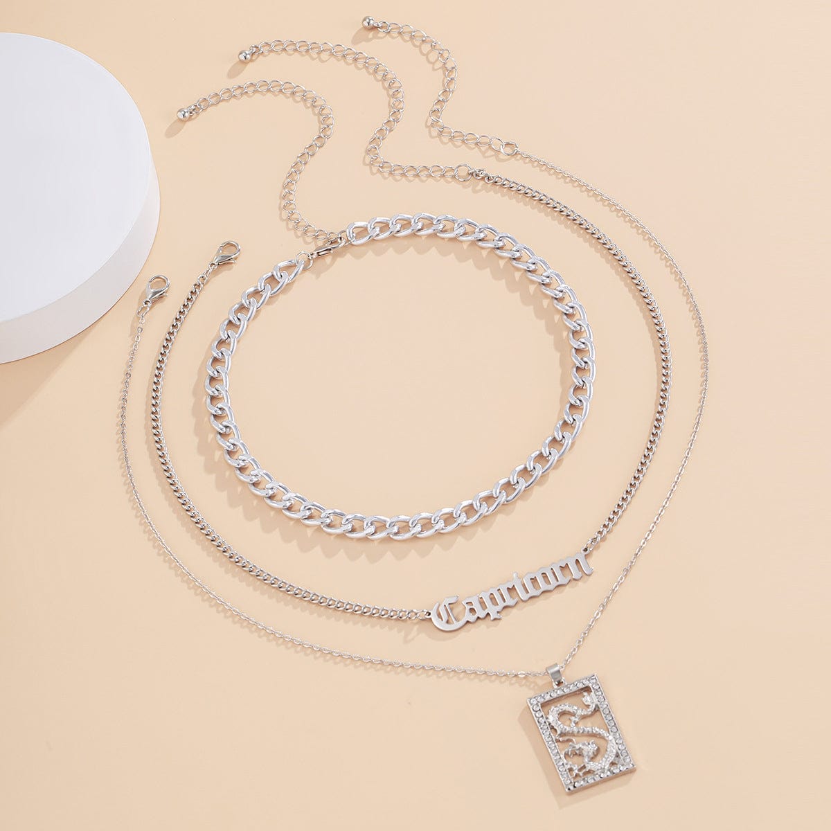 Metallic-