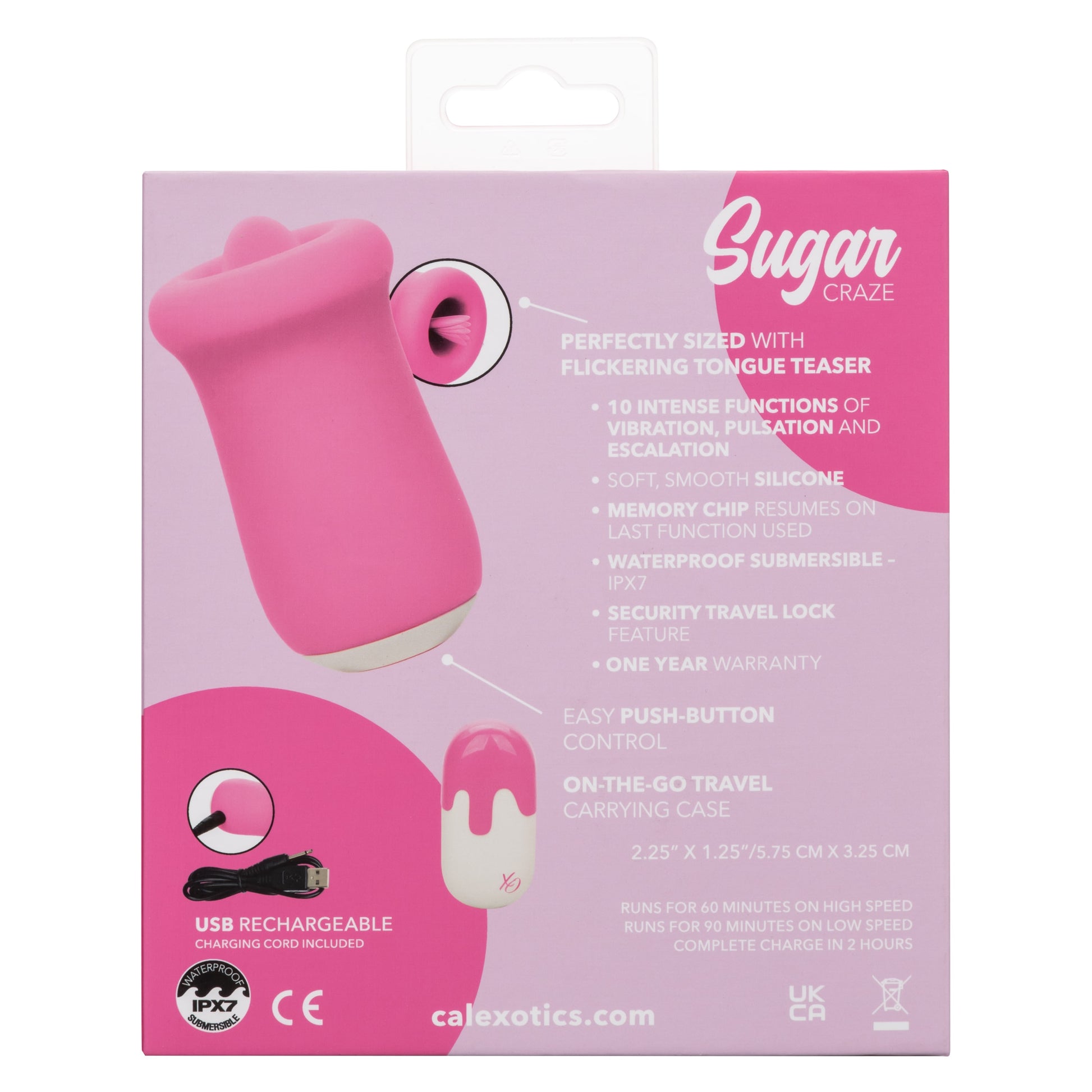 Pink-