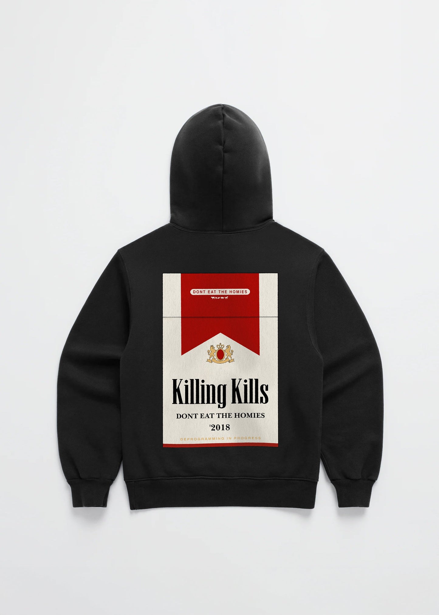 Killing Kills Hoodie