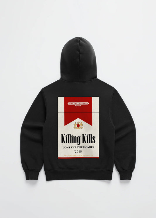 Killing Kills Hoodie