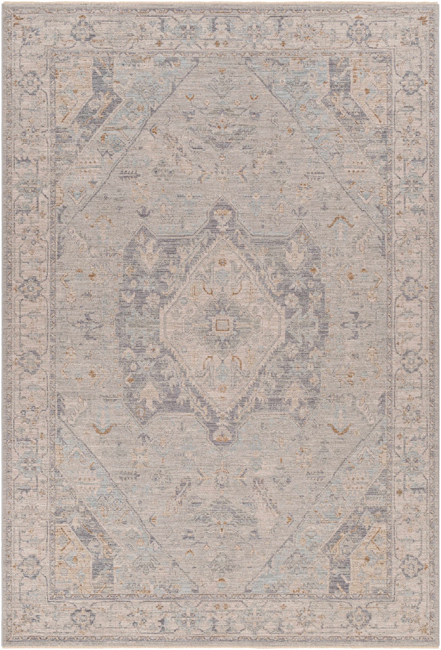 Kimi Thick Luxe Area Rug - Clearance