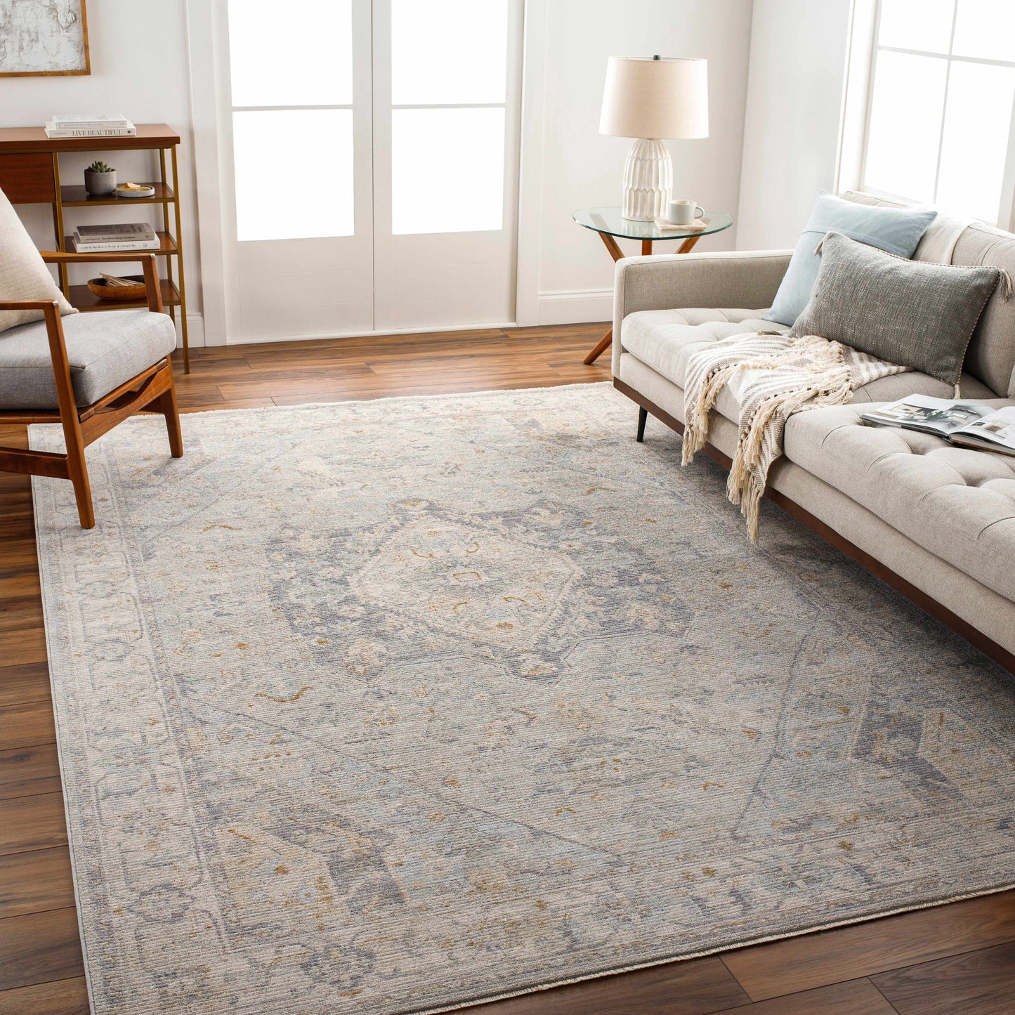 Kimi Thick Luxe Area Rug - Clearance