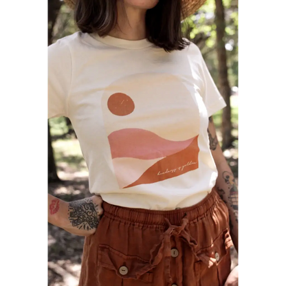 Kindness is Golden Adult Graphic T-Shirt