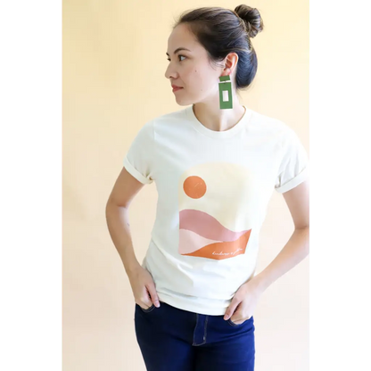 Kindness is Golden Adult Graphic T-Shirt