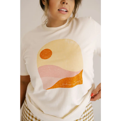 Kindness is Golden Adult Graphic T-Shirt