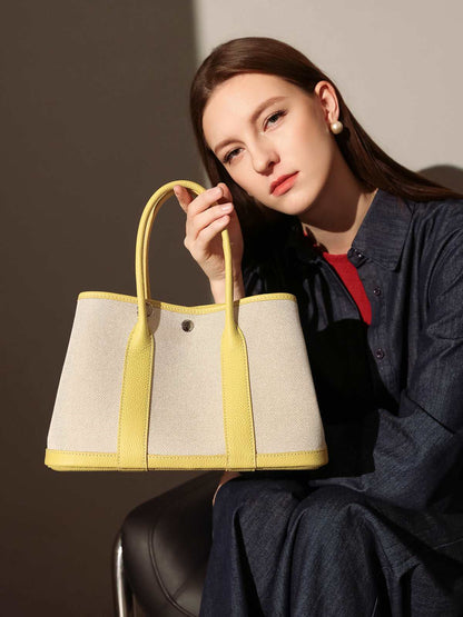 Yellow-