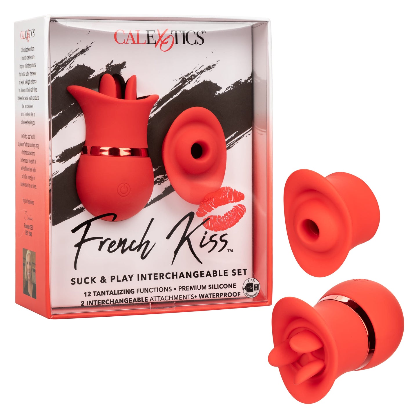 Red-
