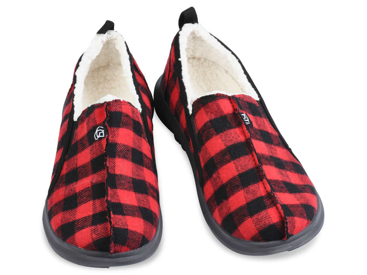 BUFFALO PLAID-