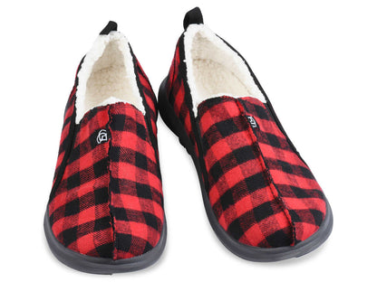 BUFFALO PLAID-