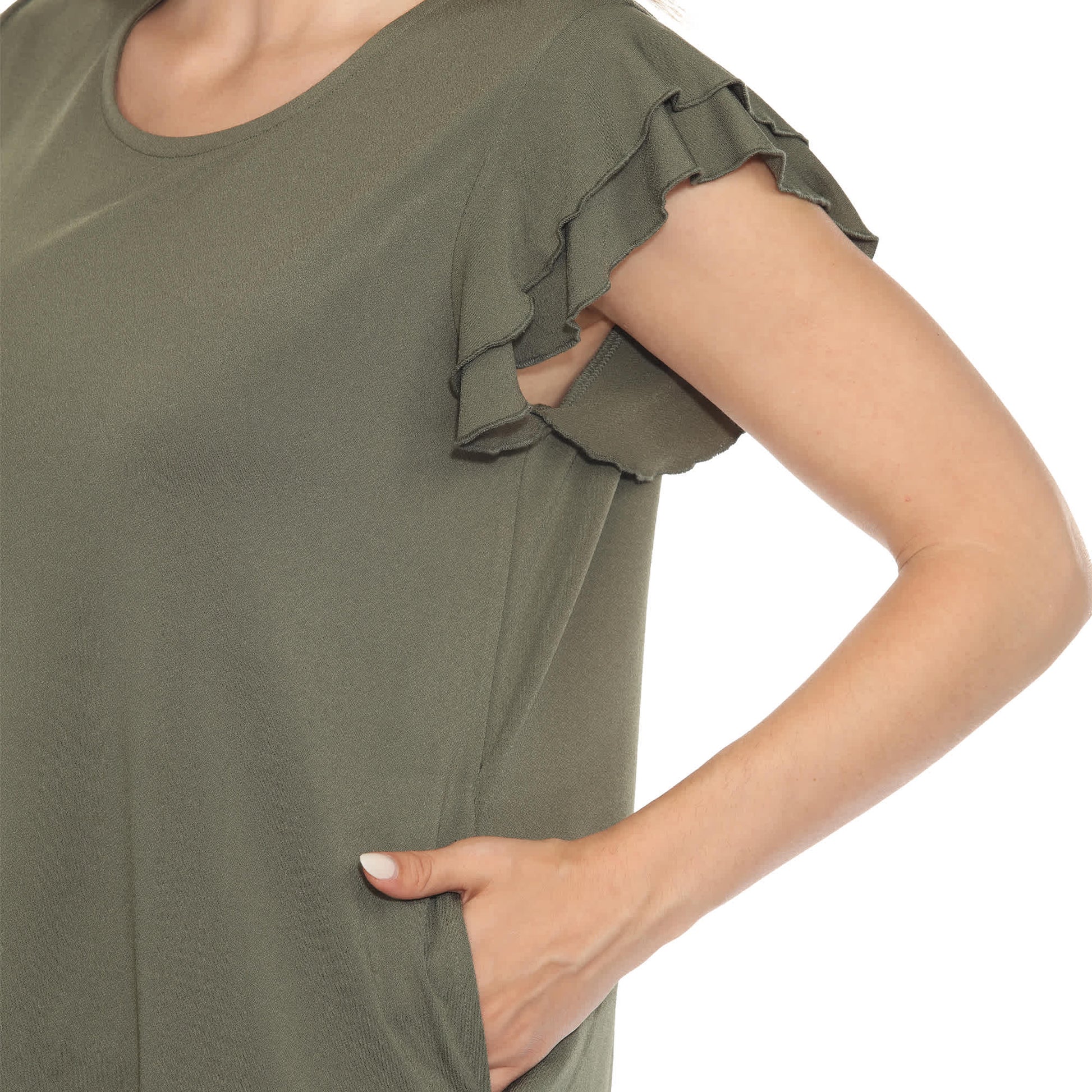 Olive-