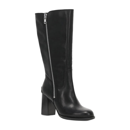 Frye Alex Heavy Zip Leather Boot