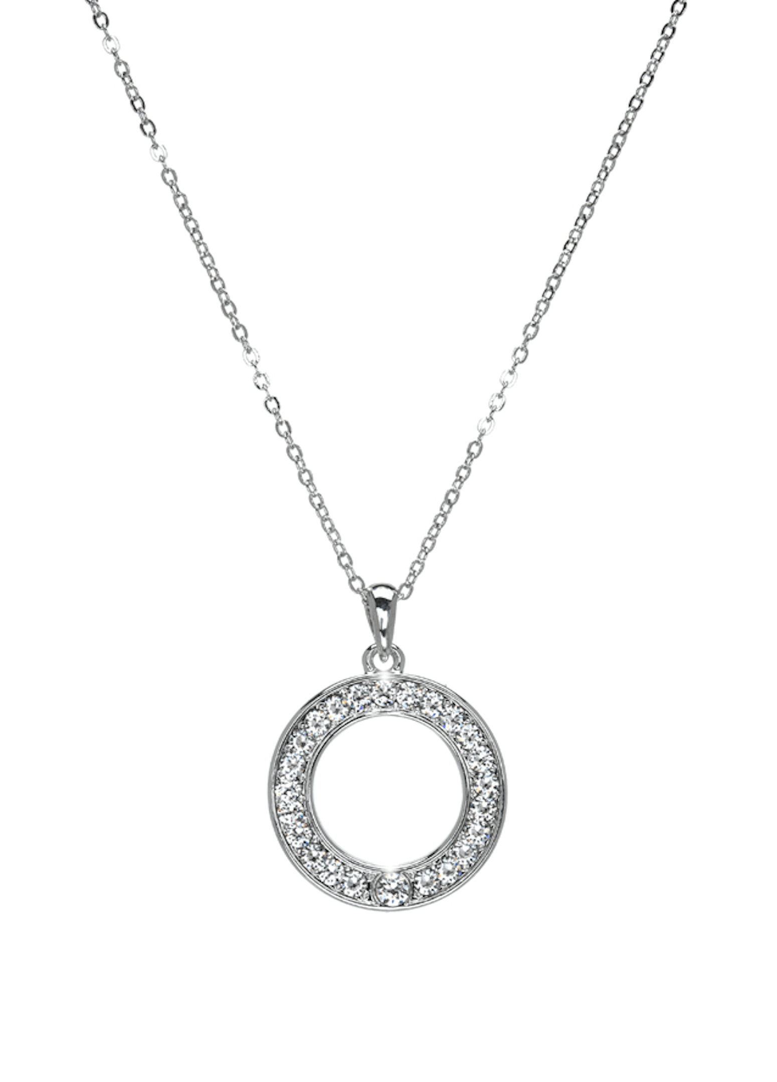 Timeless Circle-