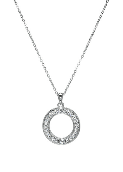 Timeless Circle-