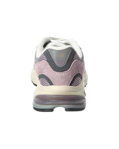 PURPLE GREY-