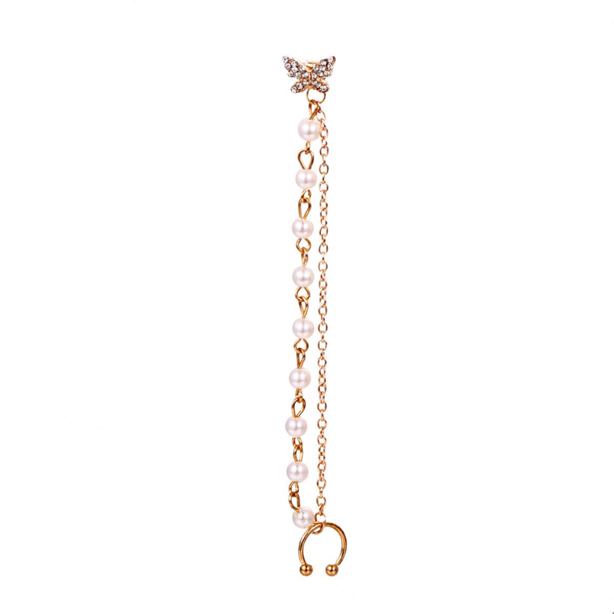 Metallic-