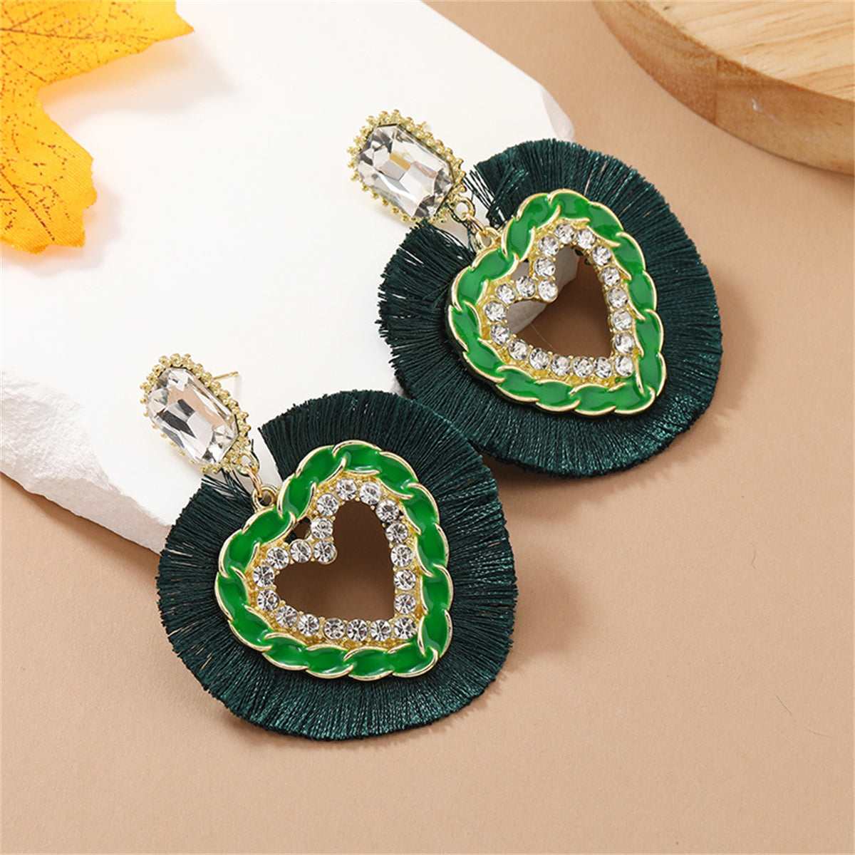 Green-