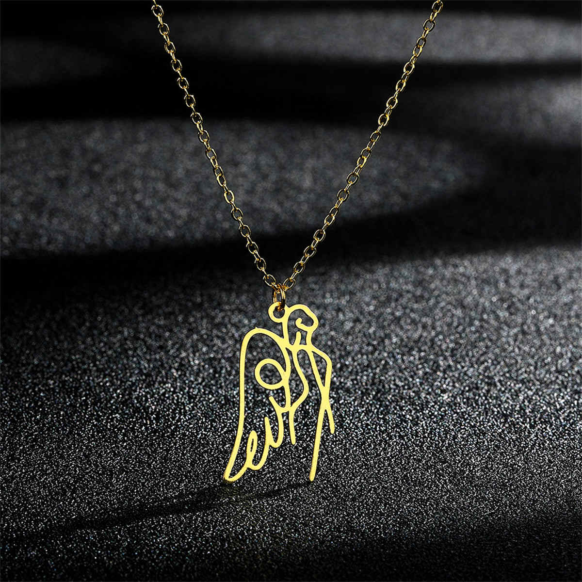Metallic-