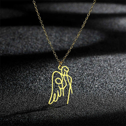 Metallic-