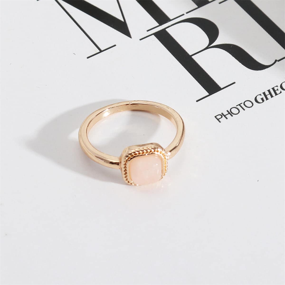 Pink-