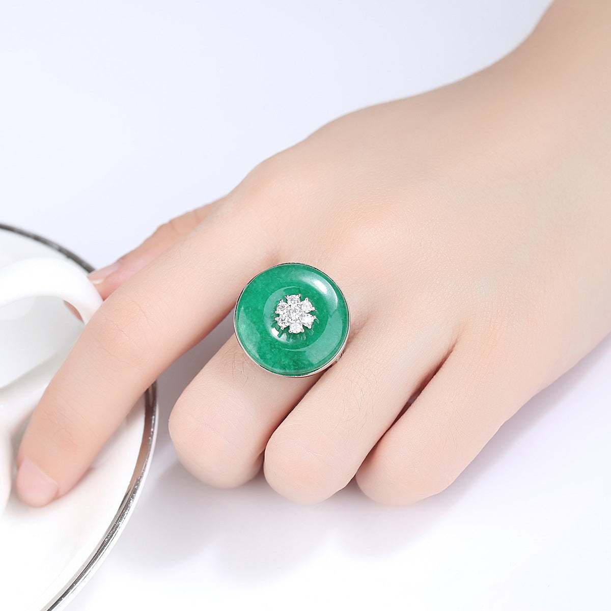 Green-