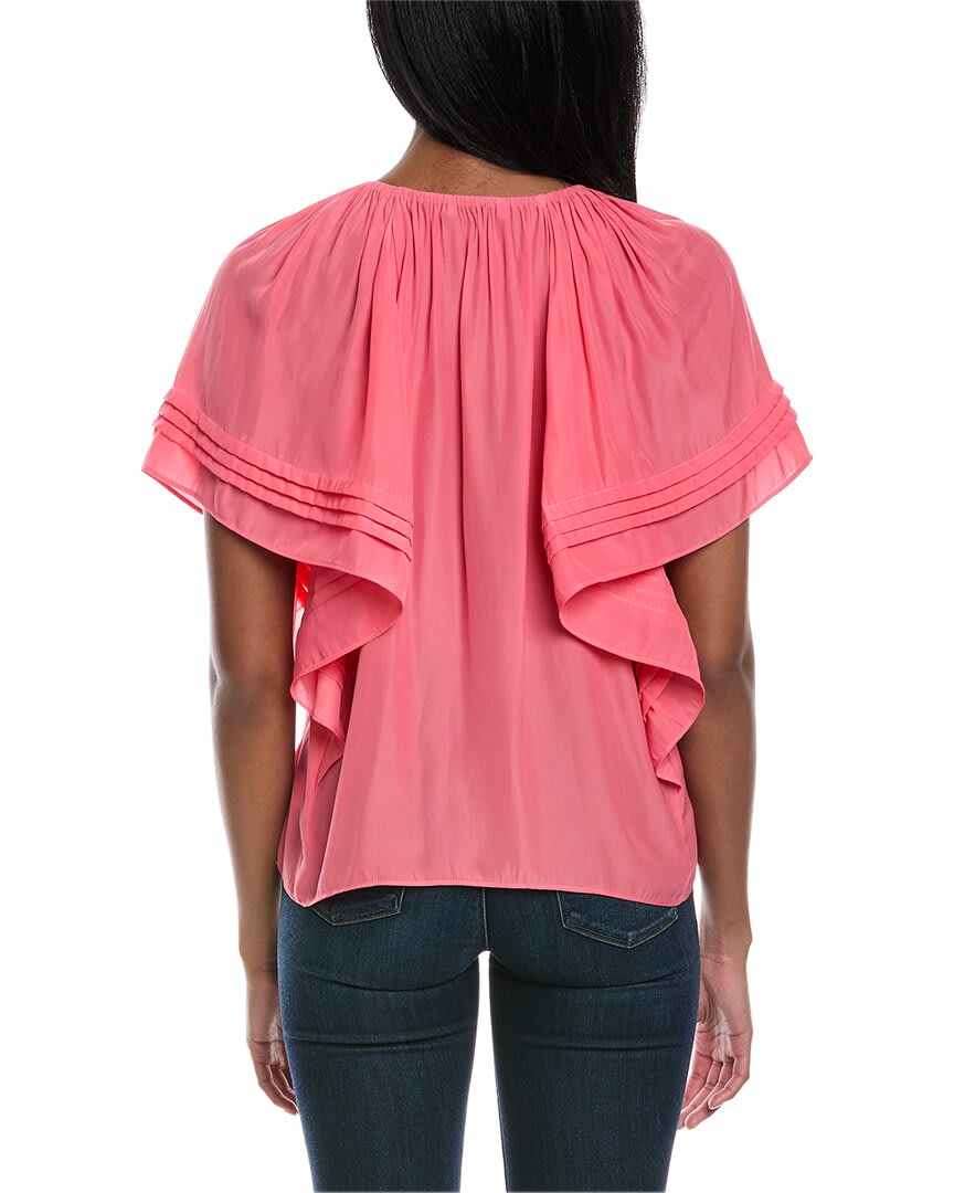 BRIGHT ORANGE-