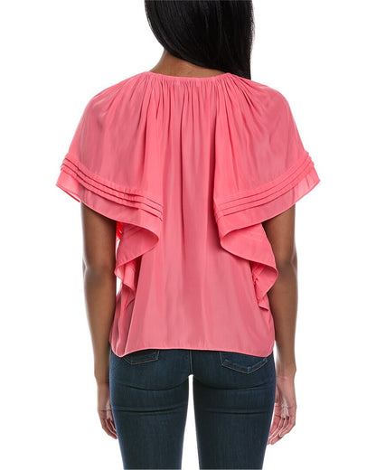 BRIGHT ORANGE-