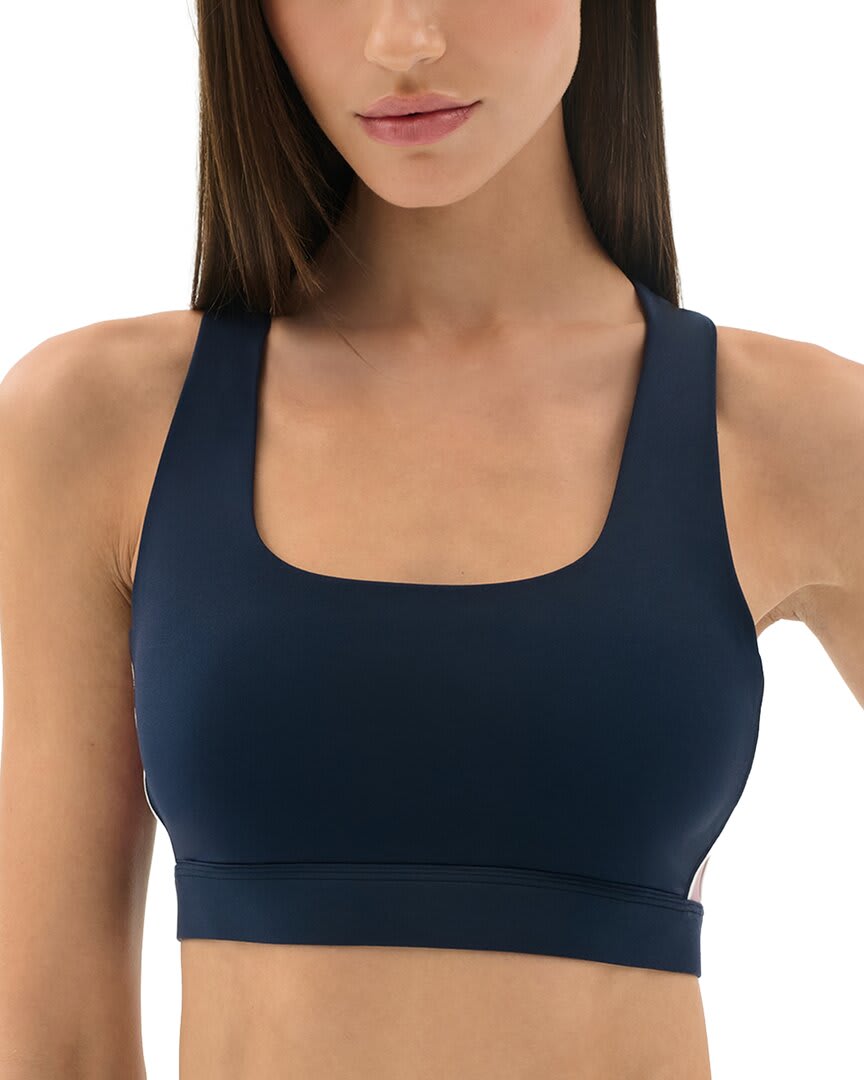 INDIGO/BLUSH-