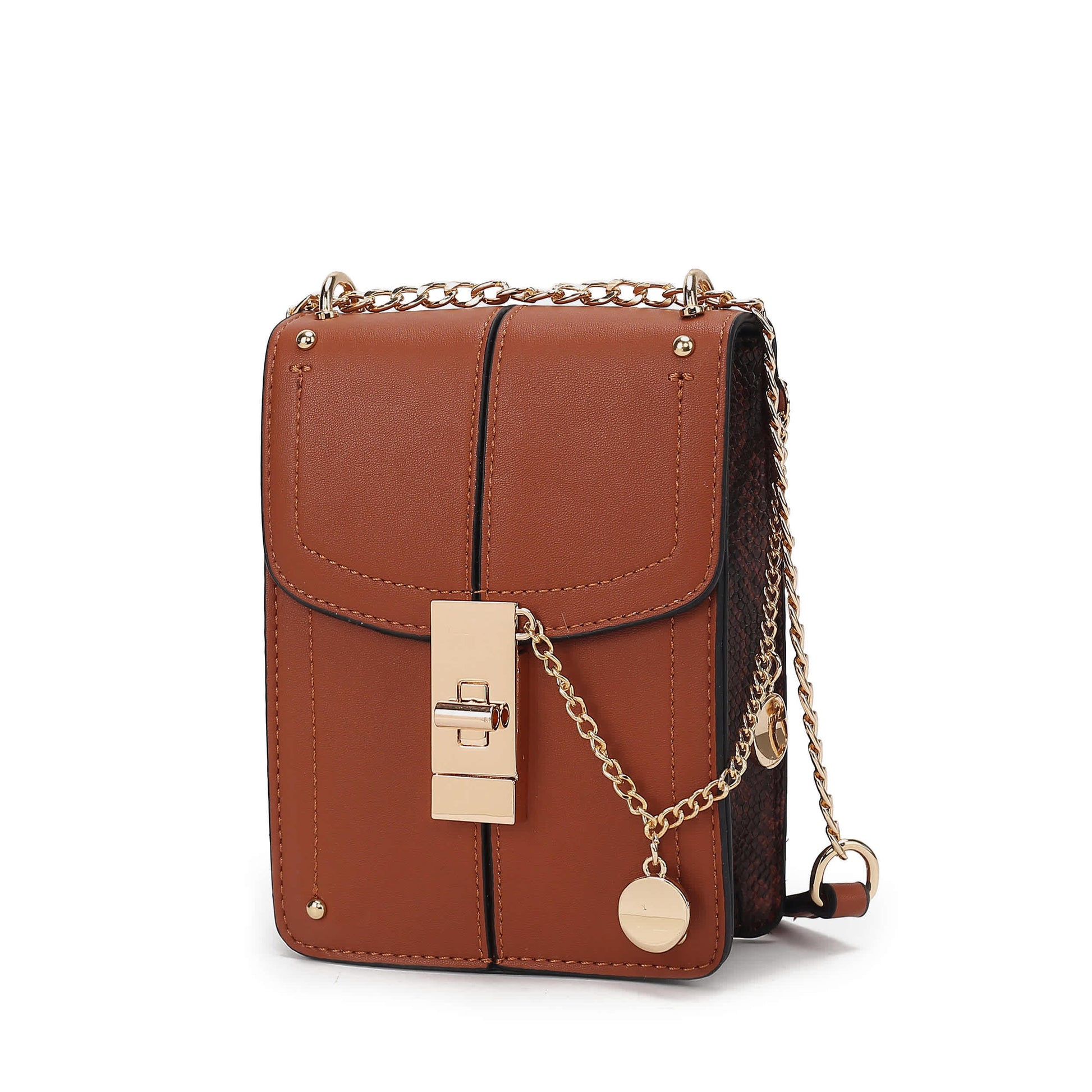 Cognac Brown-