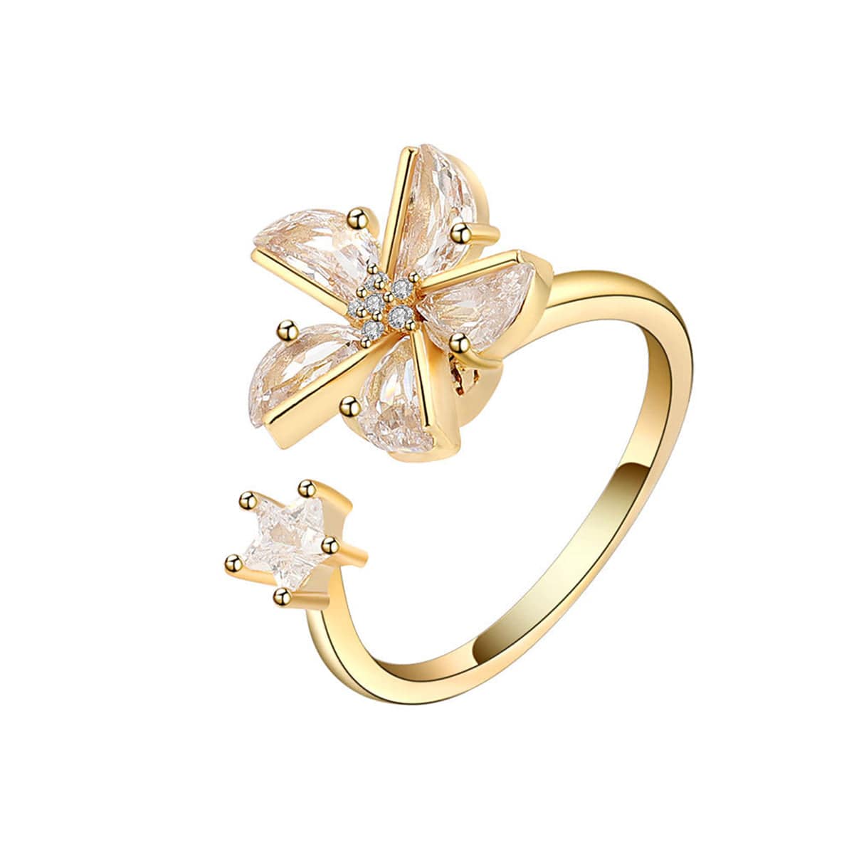 Metallic-