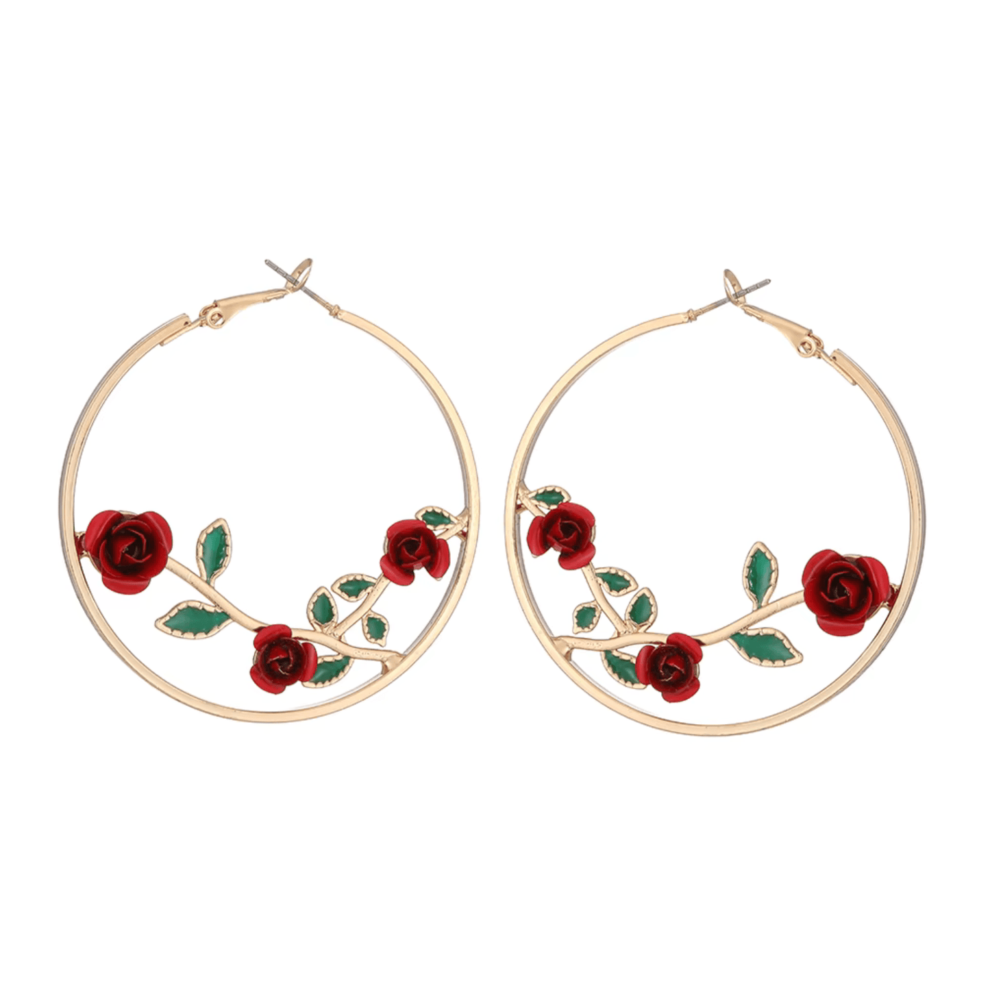 Red / Gold-
