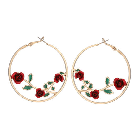 Red / Gold-