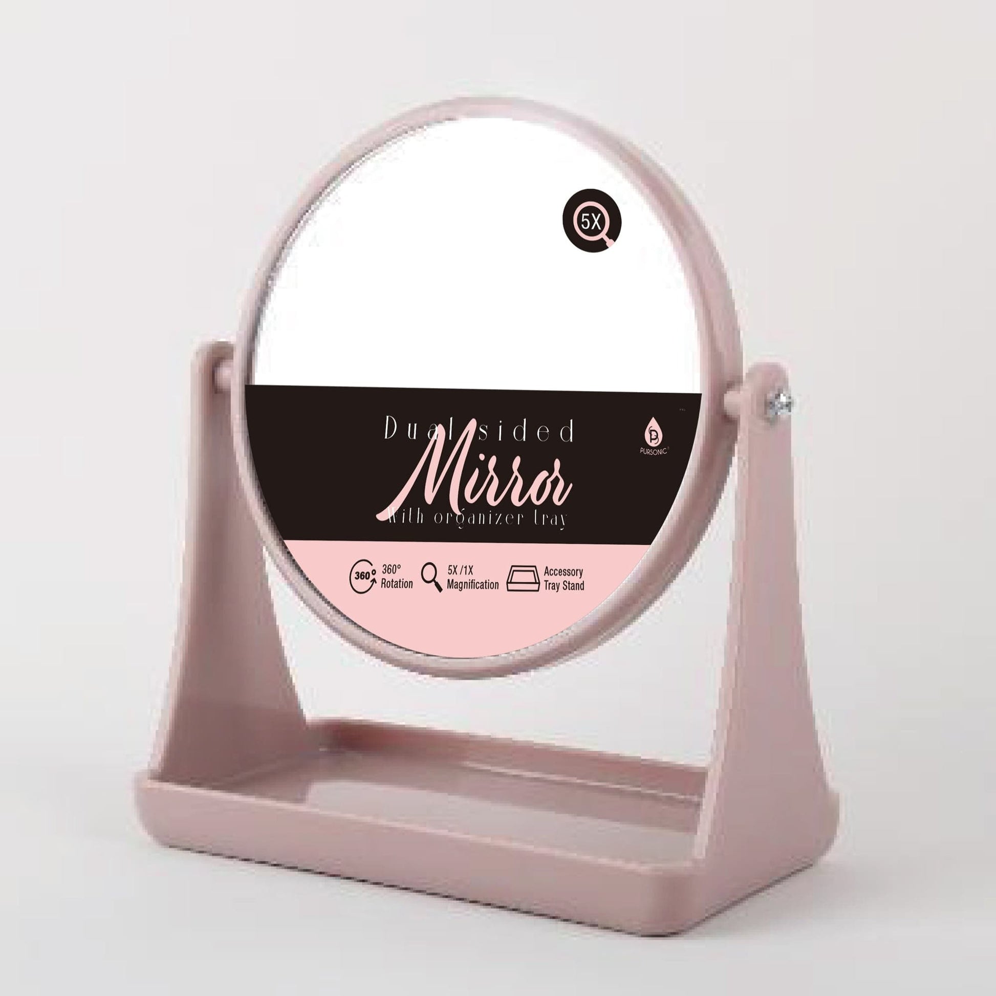 Pink-