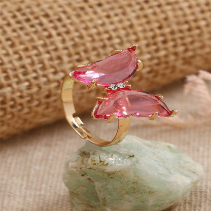 Pink-