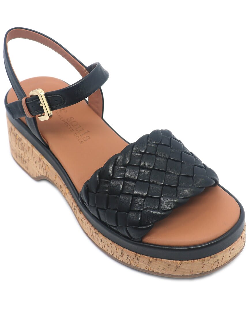 BLACK LEATHER-