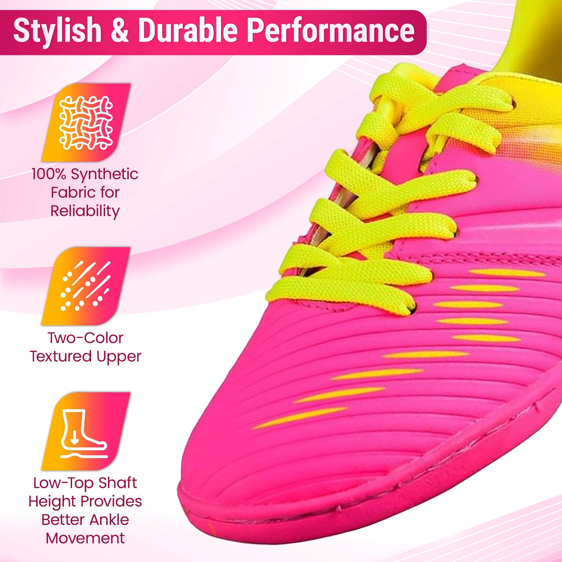Pink-