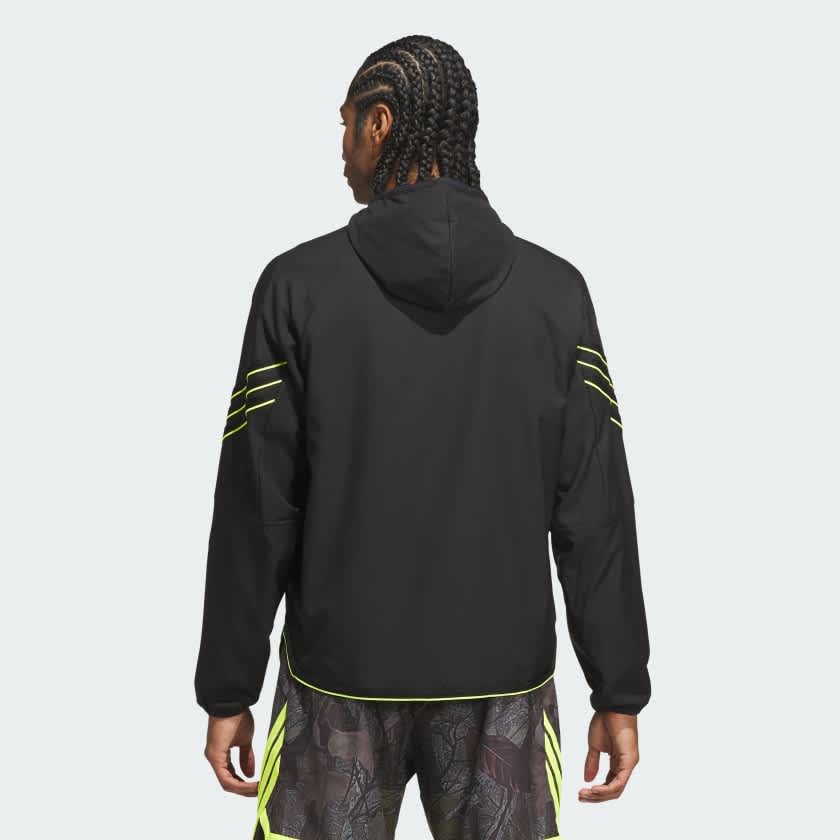 Black / Solar Lemon-
