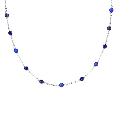 Blue-