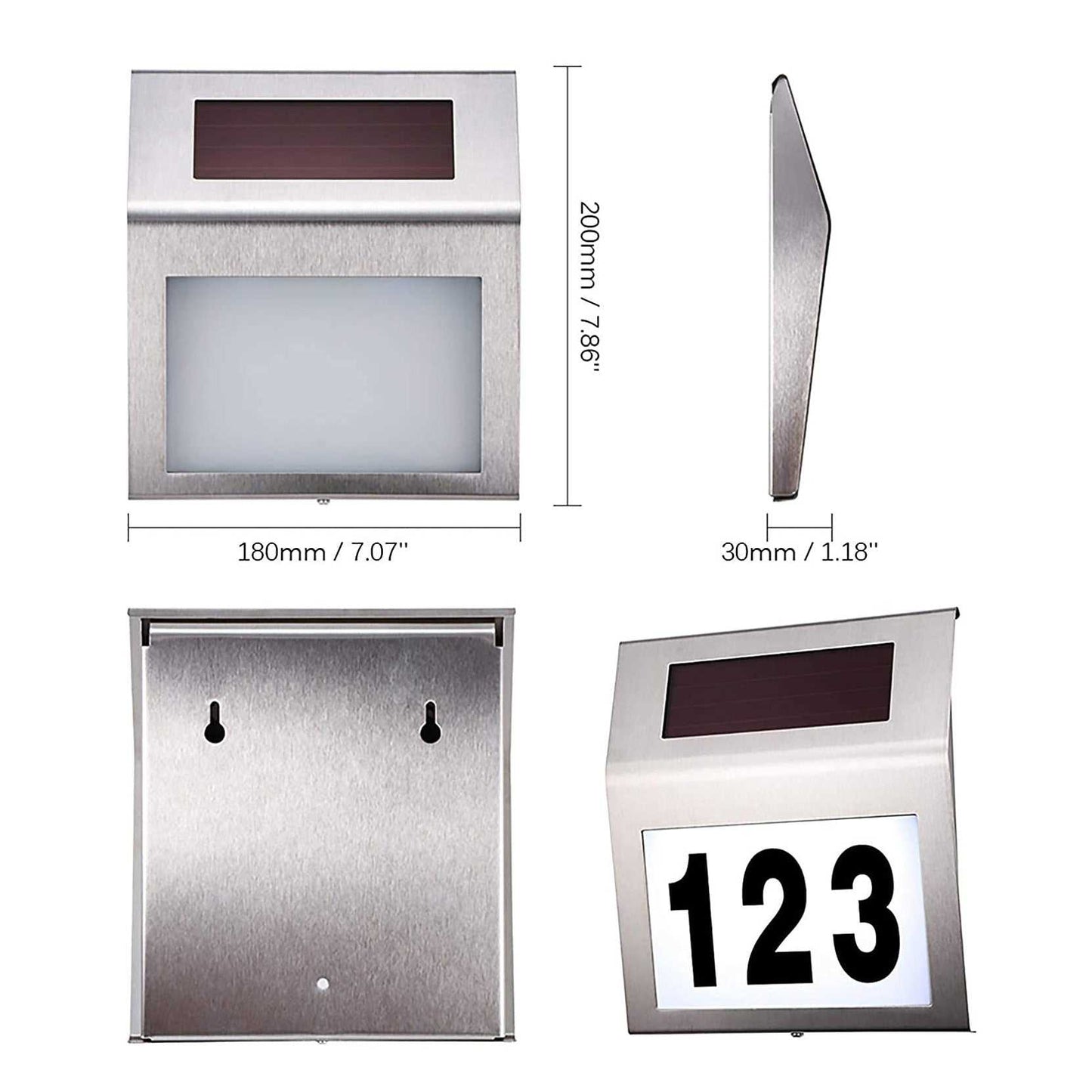 Silver-