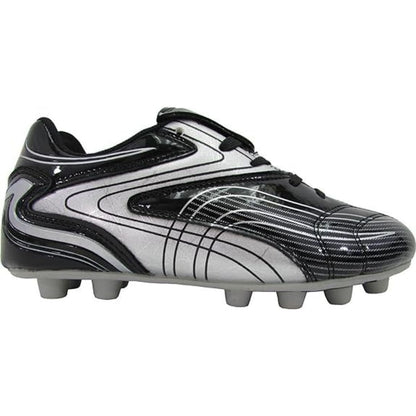 Black Silver-
